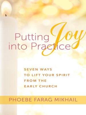cover image of Putting Joy Into Practice